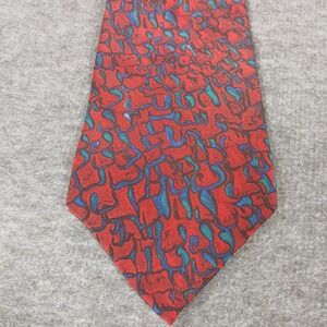 Stonehenge Men's Ties Molecular Cocktail Collection‎ Champagne 100% Silk USA 56"